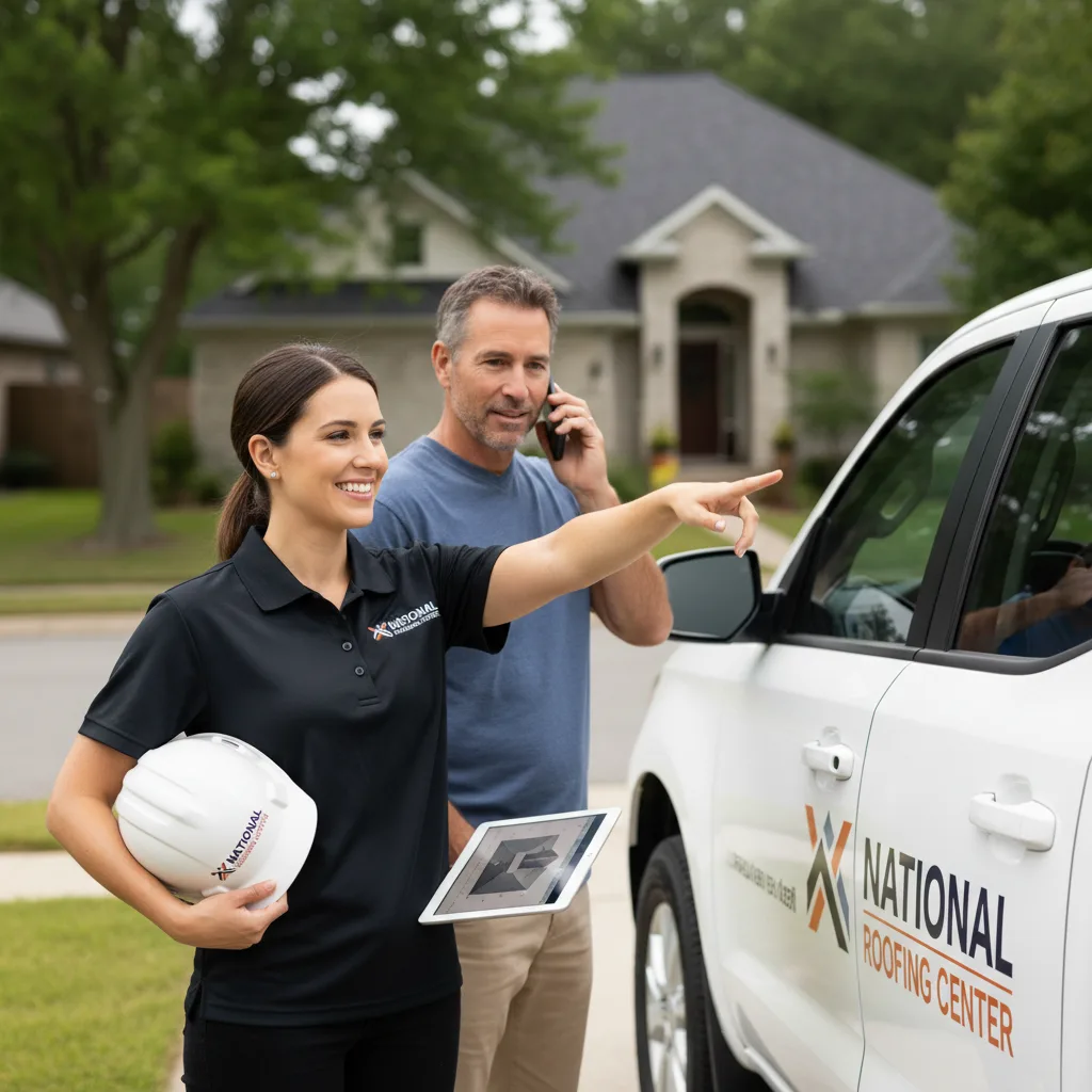 National Roofing Center customer support in Southbridge