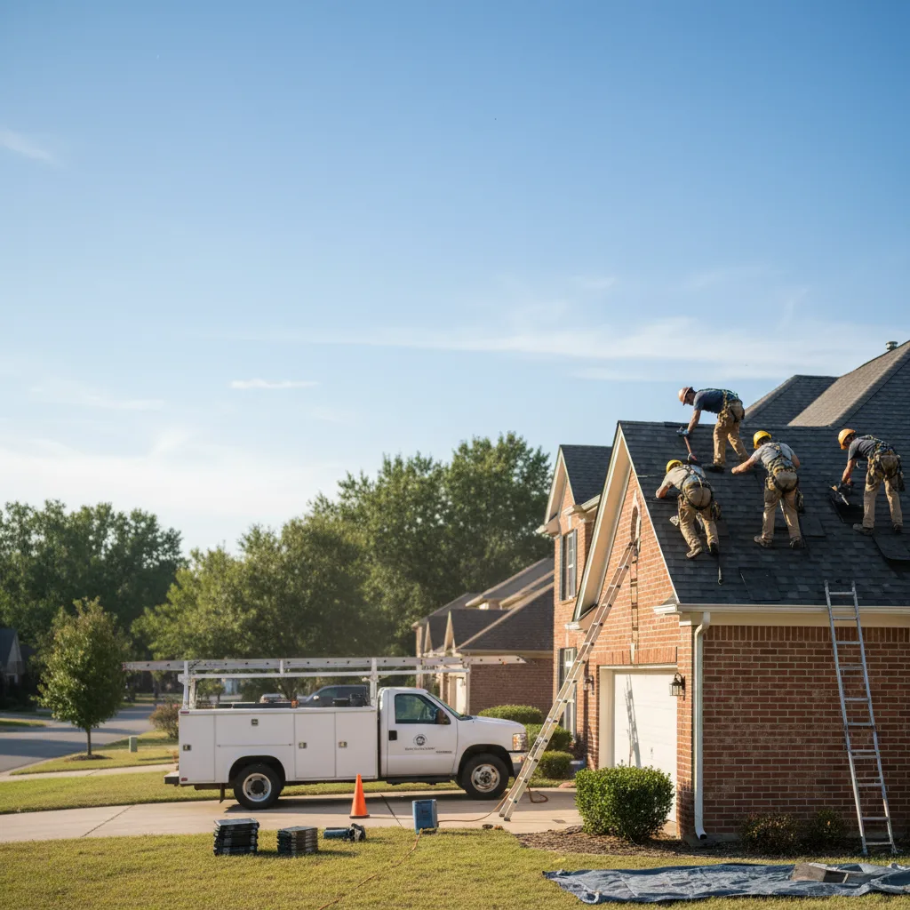 Roof Repair in Southbridge